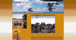Desktop Screenshot of fimafrica.org
