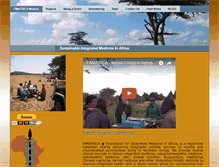 Tablet Screenshot of fimafrica.org
